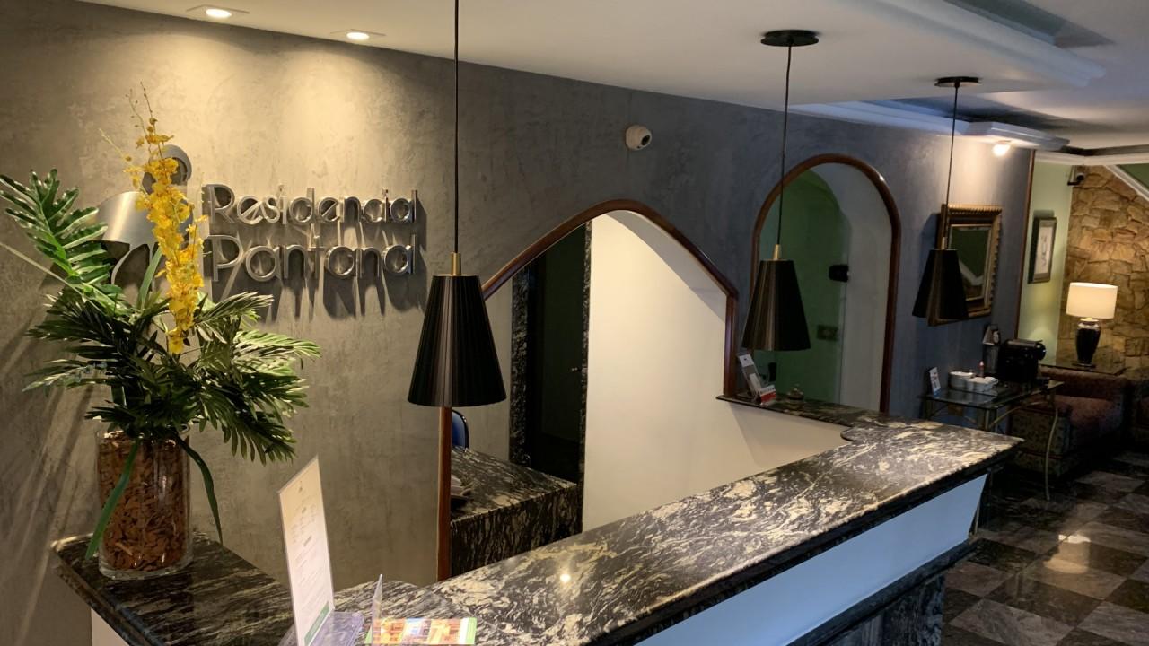 Residencial Pantanal Vila Mariana São Paulo Exteriér fotografie